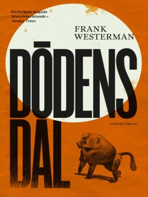 cover image of Dödens dal